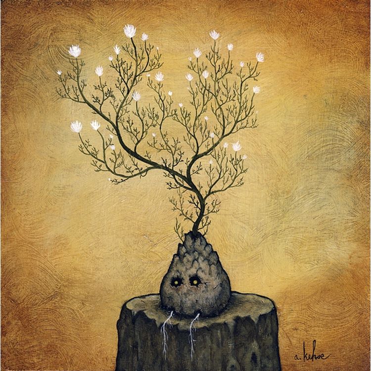 Budding Youth by Andy Kehoe