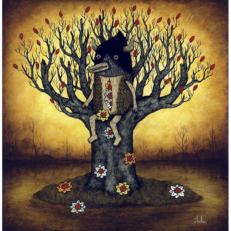 Repose for the Benevolent by Andy Kehoe