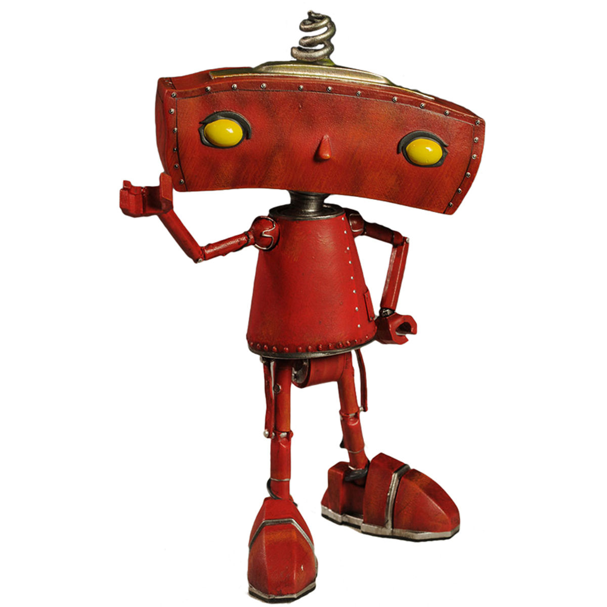 Bad Robot Maquette