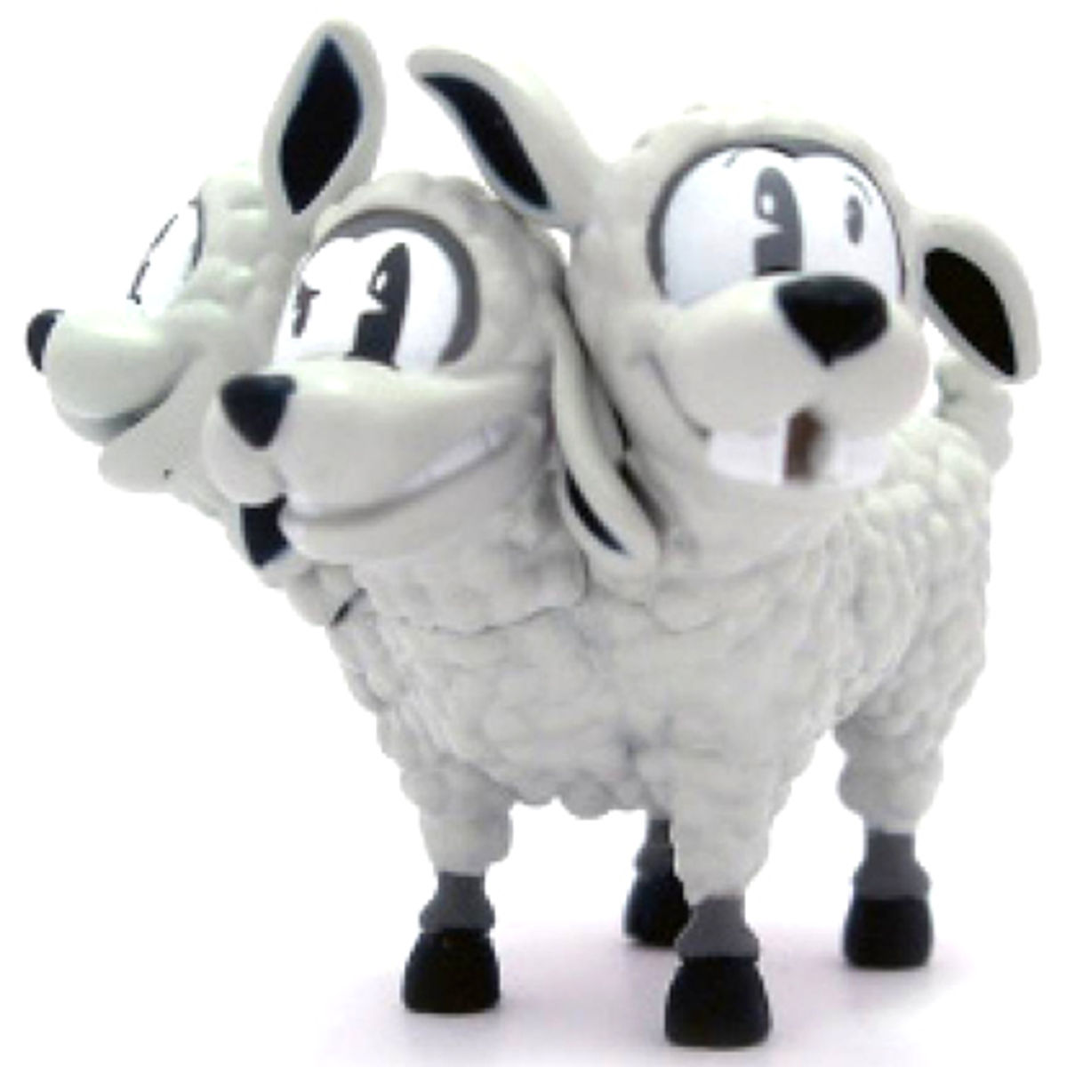 The Weird Bros. (White Version)