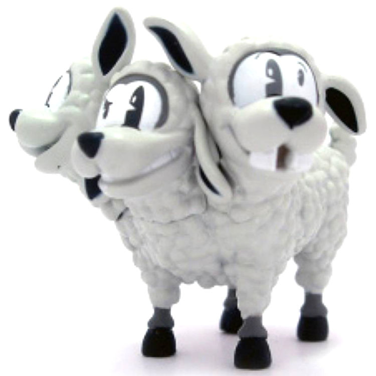 The Weird Bros. (White Version) by Brandt Peters