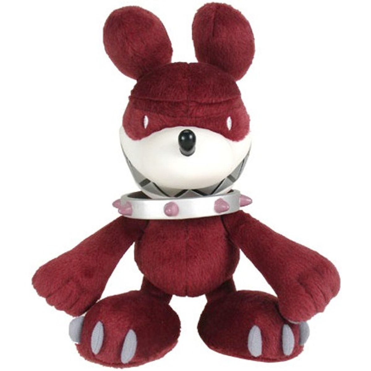 Baby Hellhound Plush - Red