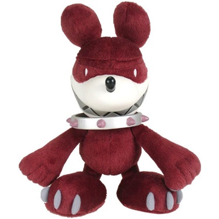 Baby Hellhound Plush - Red by Touma
