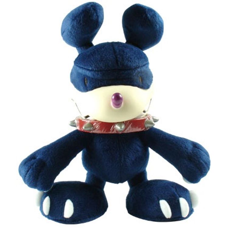 Baby Hellhound Plush - Blue by Touma