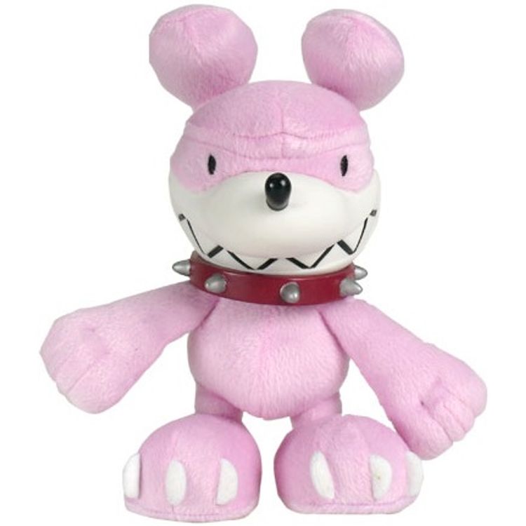 Baby Hellhound Plush - Pink by Touma