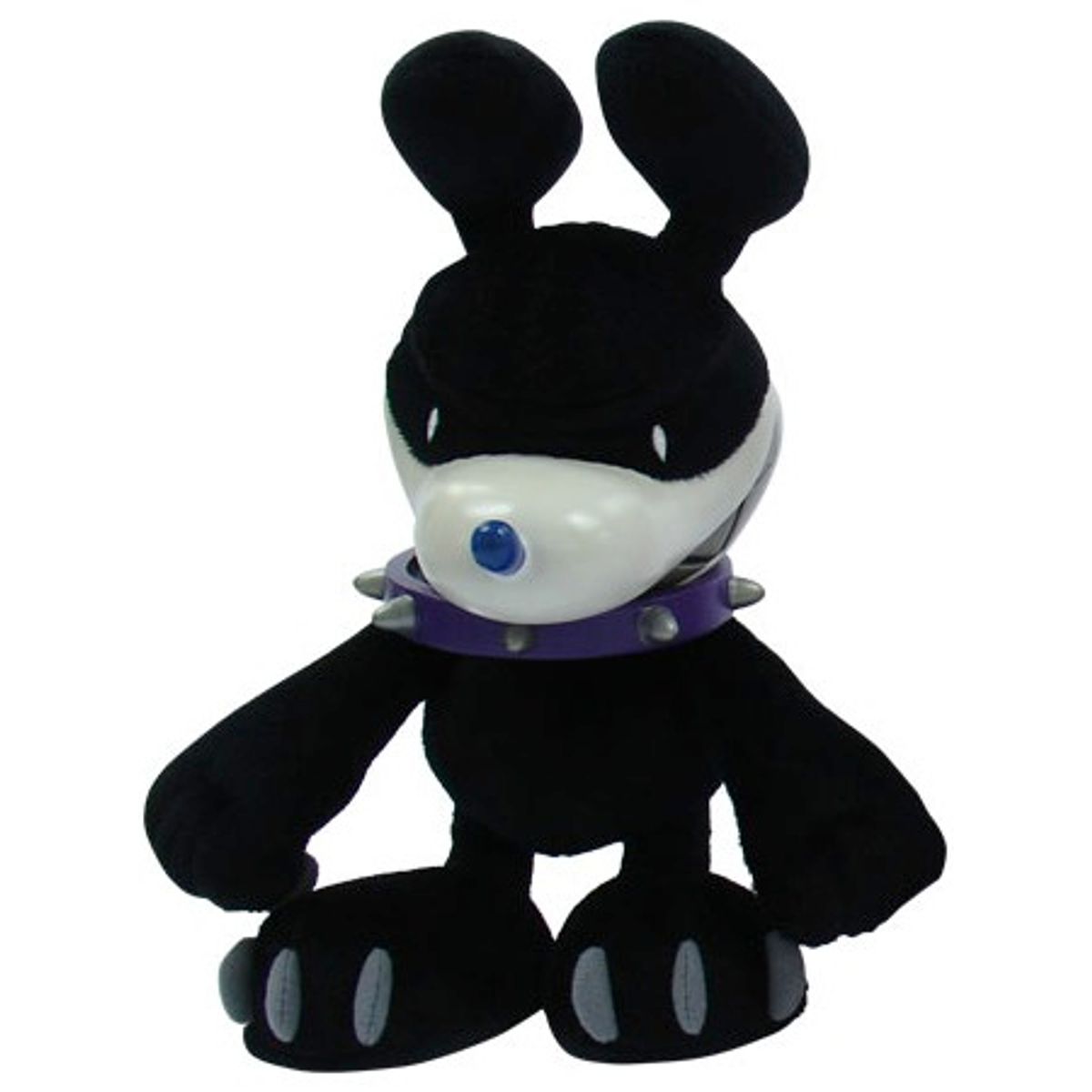 Baby Hellhound Plush - Black