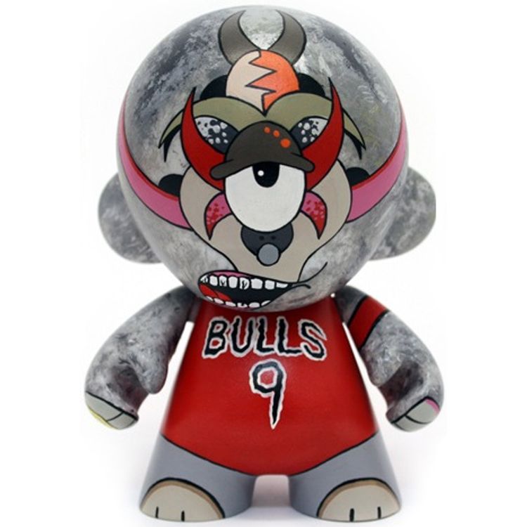 Ron Harper by Sekure D