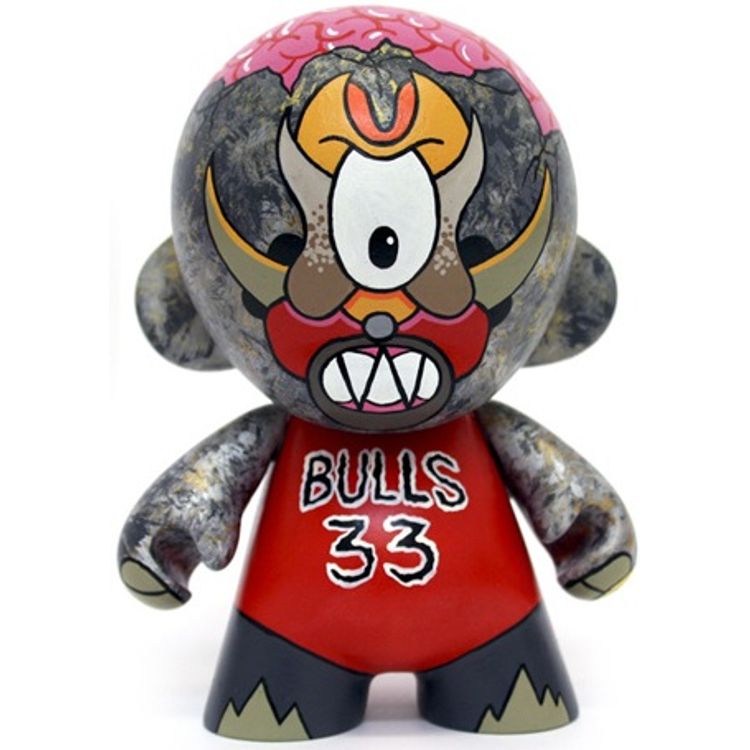 Scottie Pippen by Sekure D