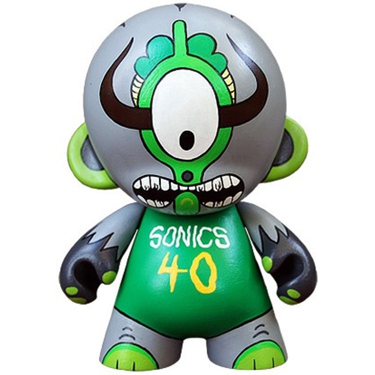 Kemp Ballerbot by Sekure D