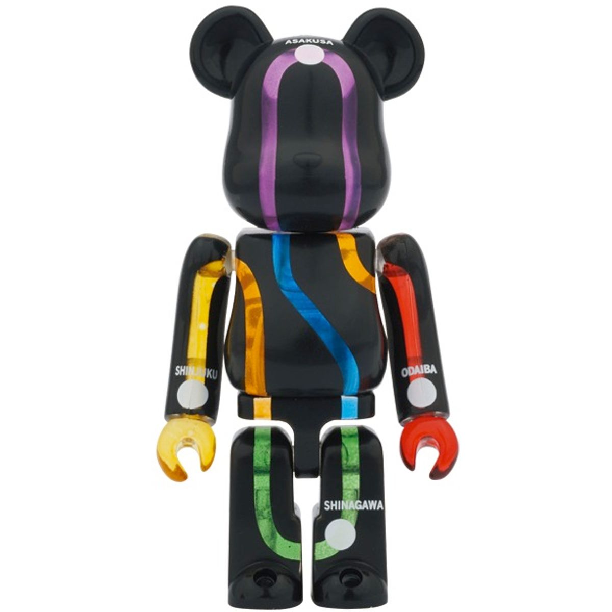 Tokyo Marathon Be@rbrick - 2012