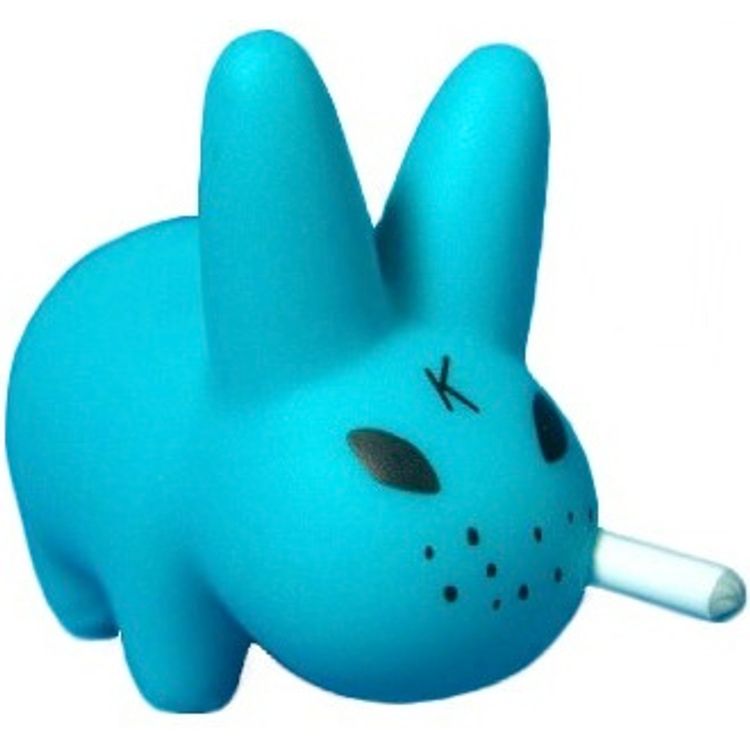 Teal by Frank Kozik