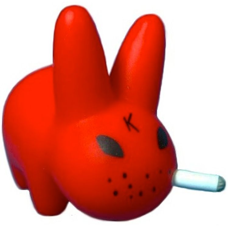 Dark Red by Frank Kozik