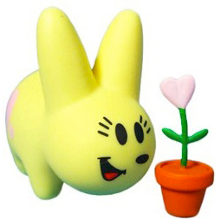 Flower Pot by Frank Kozik