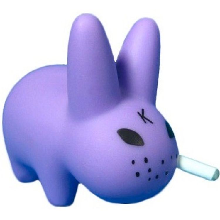 Lavender by Frank Kozik