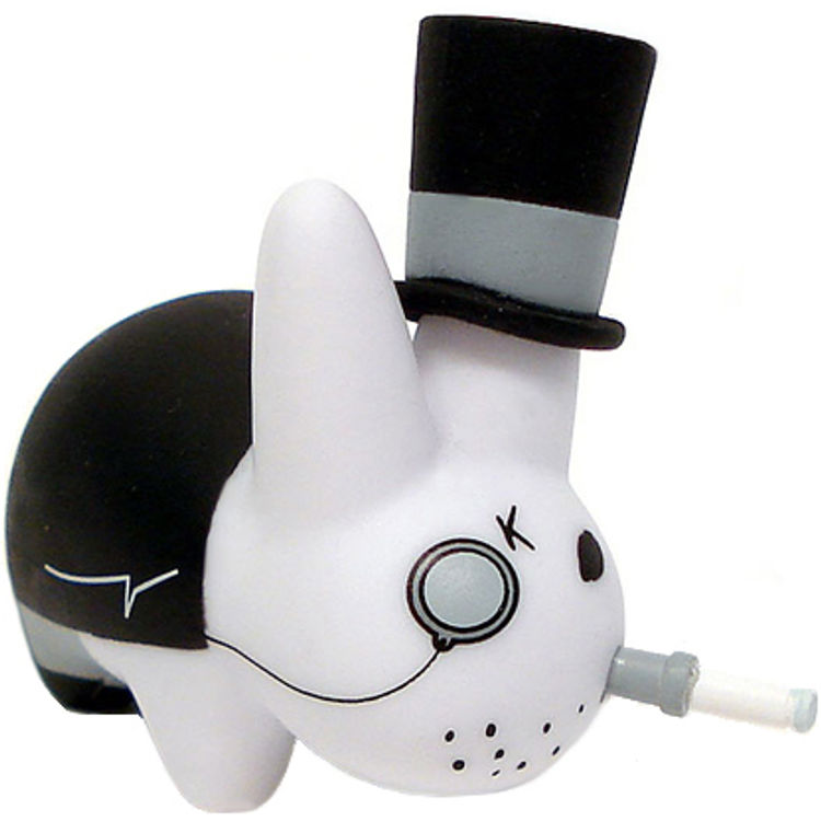 Top Hat (Chase) by Frank Kozik