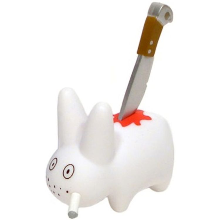 Stabby (Chase) by Frank Kozik