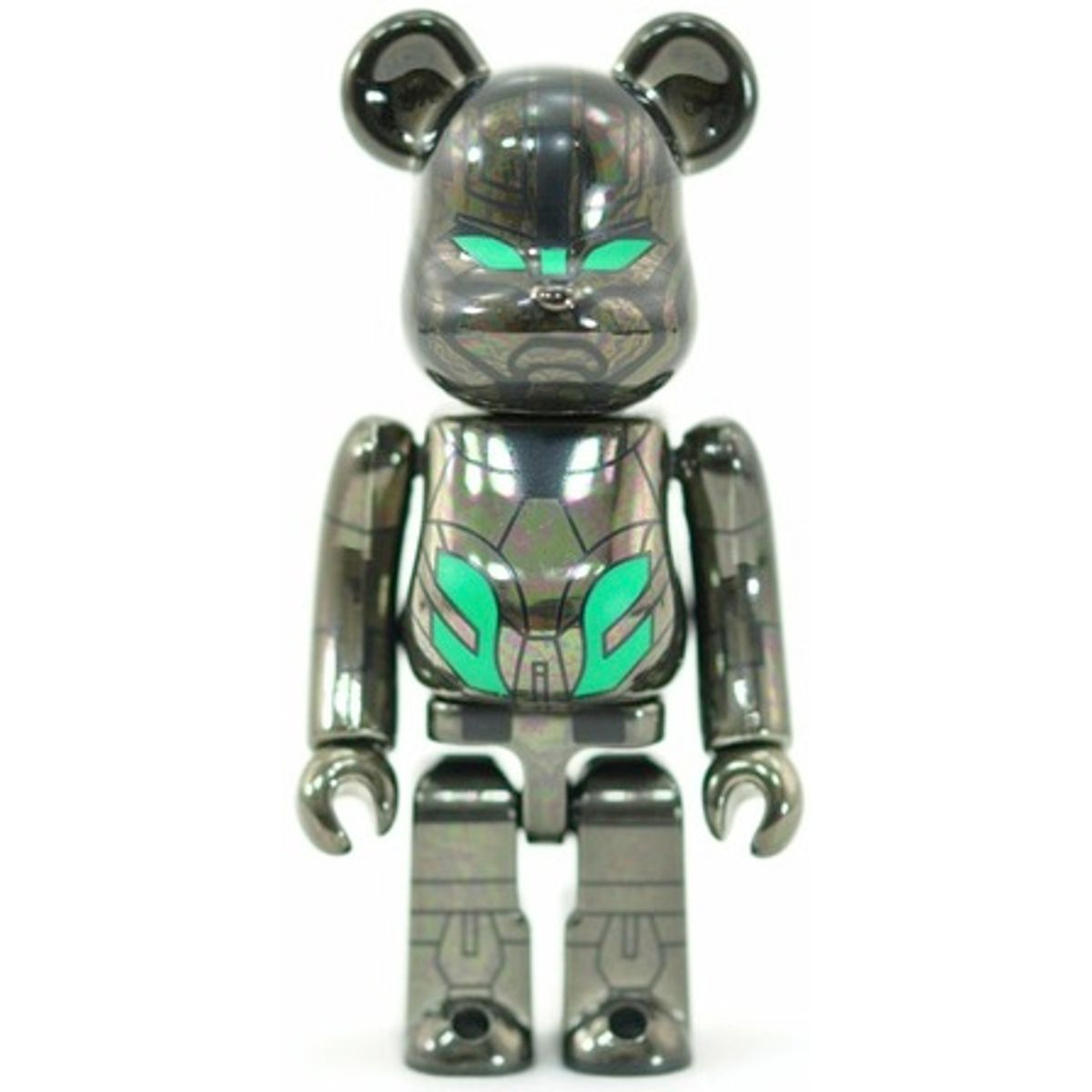 SF - Real Steel Secret