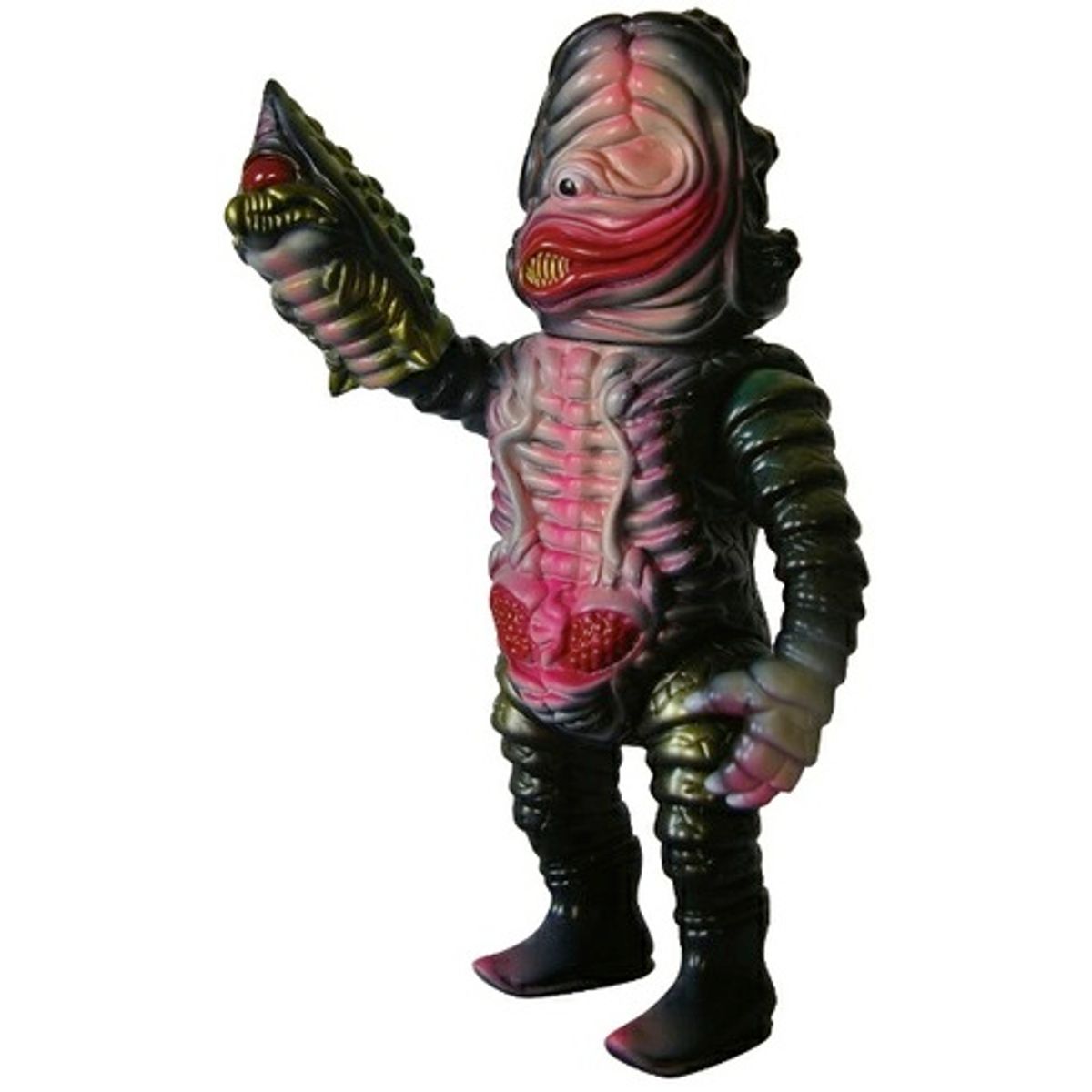 Salamander Joe - Medicom Project 1/6 Version 2