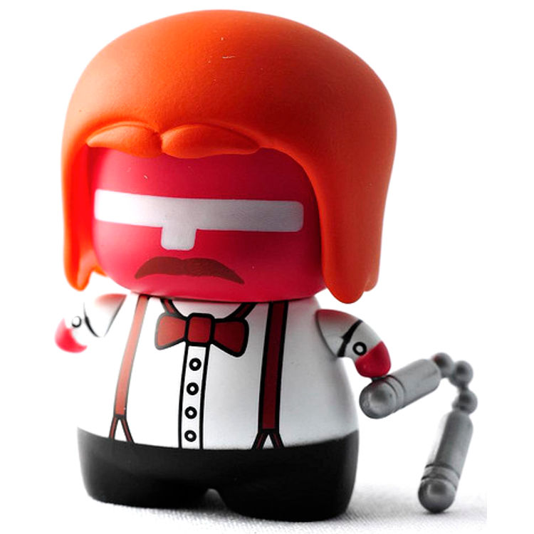 English Boxer by Red Magic