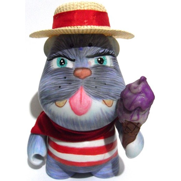 Vitorino by Efo (Efren Lopez)