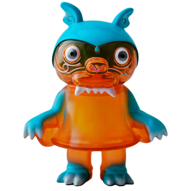 Steven the Bat Banana Barf Edition by Bwana Spoons