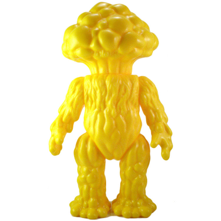 Matango - Unpainted Yellow by M1go (Yuji Nishimura)