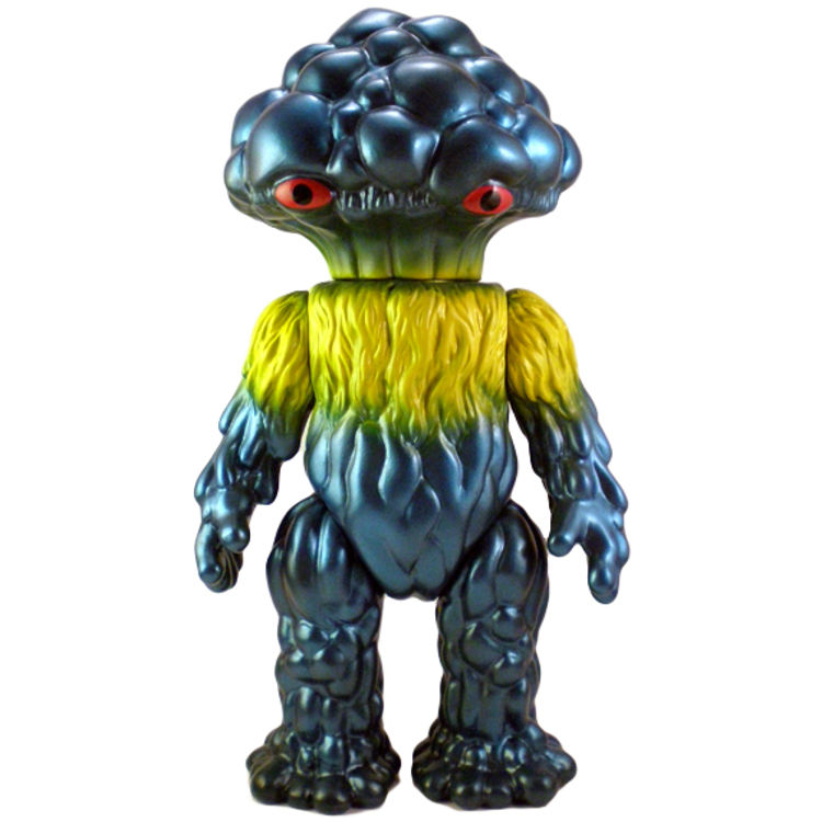 Matango - Blue Metallic by M1go (Yuji Nishimura)