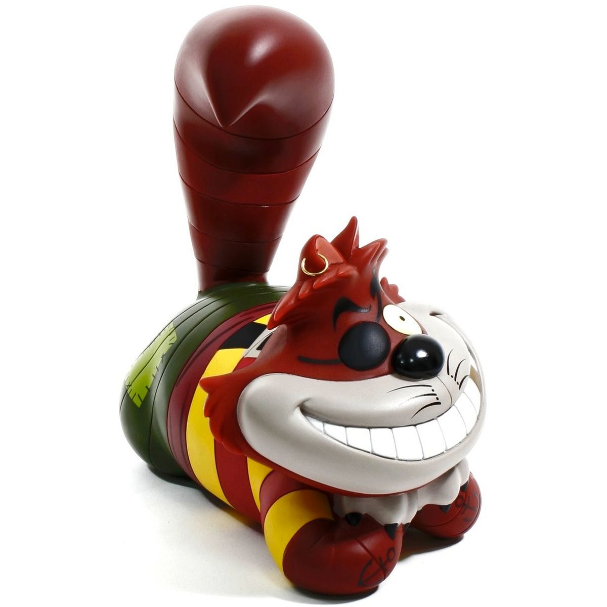 Cheshire Cat - Pirates of the Caribbean