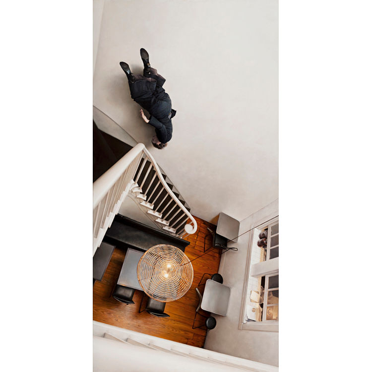 The Cafe by Jeremy Geddes