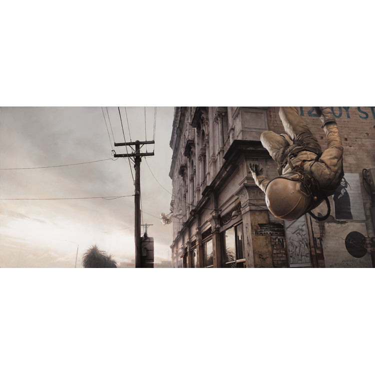 Heat Death by Jeremy Geddes