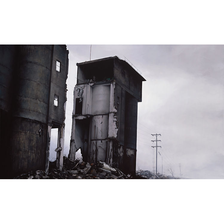 There is Glory in our Failure by Jeremy Geddes