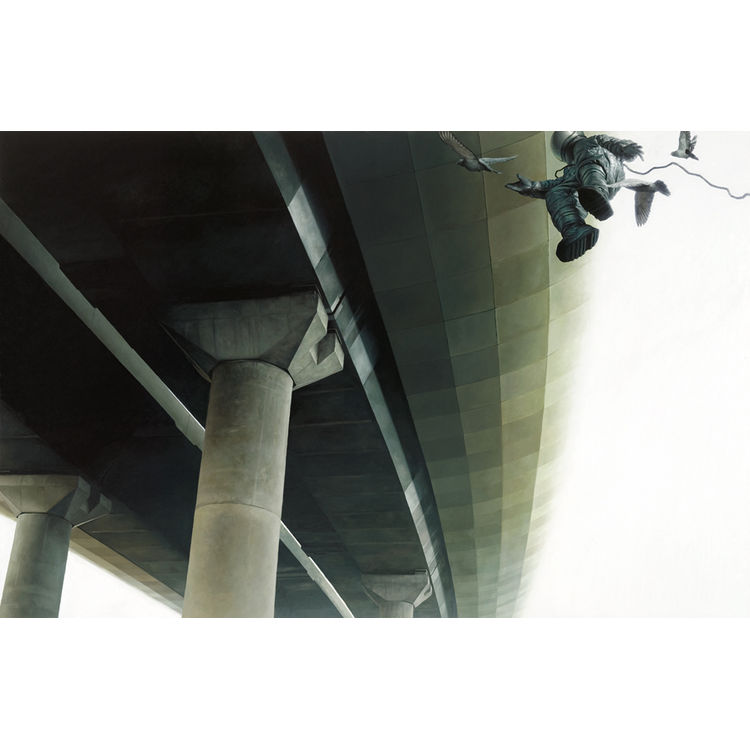 Freeway by Jeremy Geddes