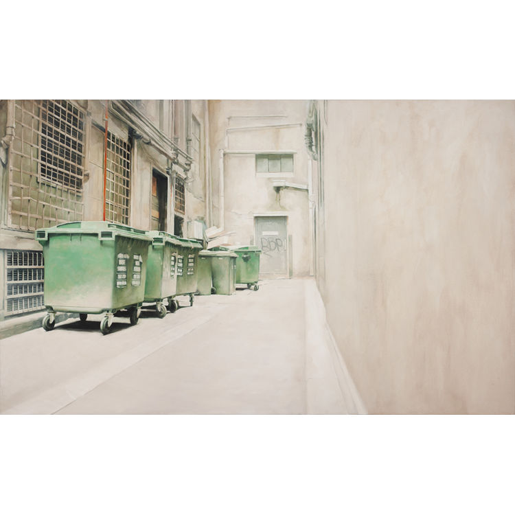 null by Jeremy Geddes