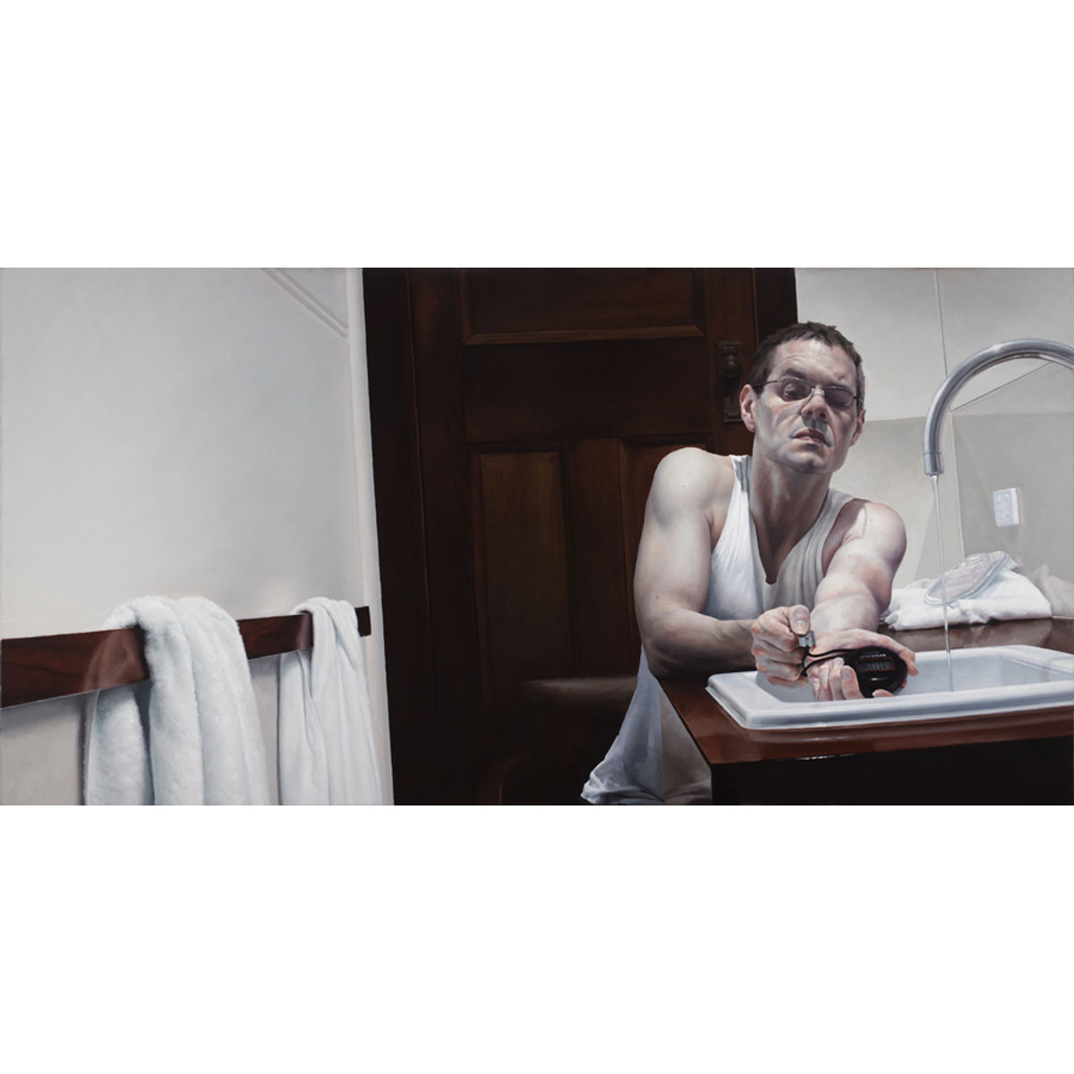 A Tribute to the Protestant Work Ethic