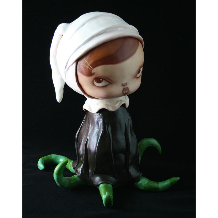 Stowaway by Kathie Olivas