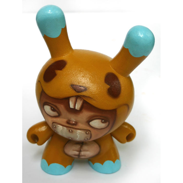 Rabbit Suit by Kathie Olivas