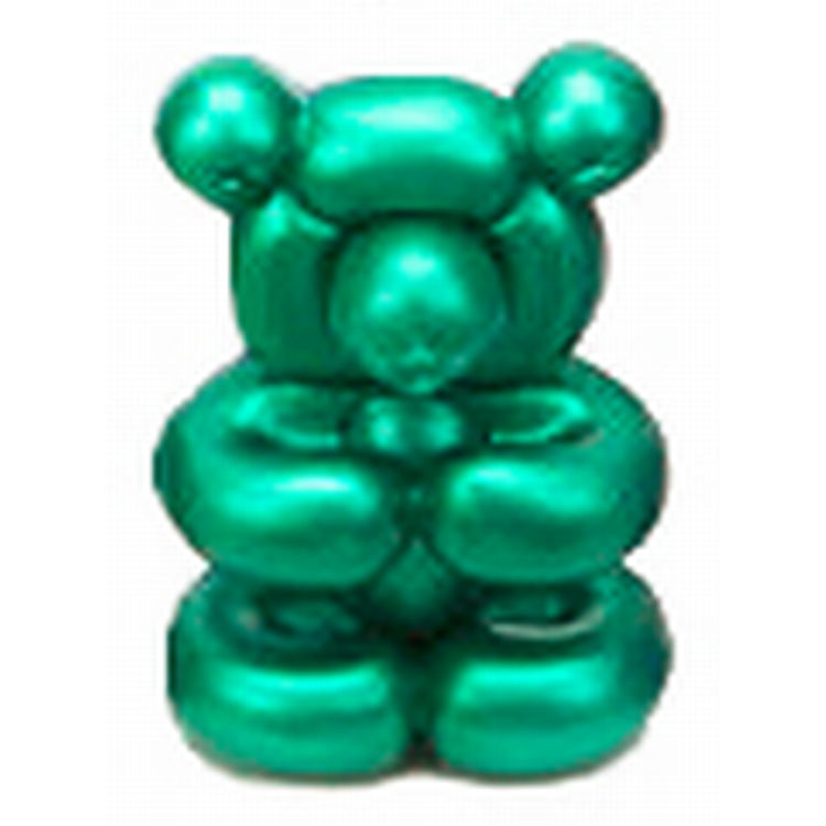 Green Bear by Kidrobot