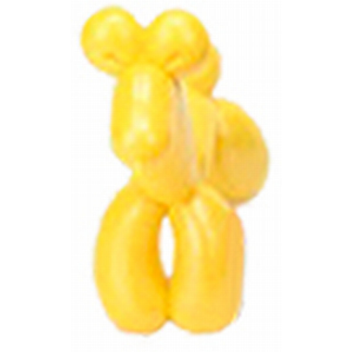 Yellow Giraffe