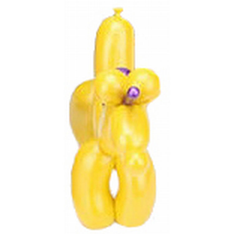 Yellow Unicorn by Kidrobot