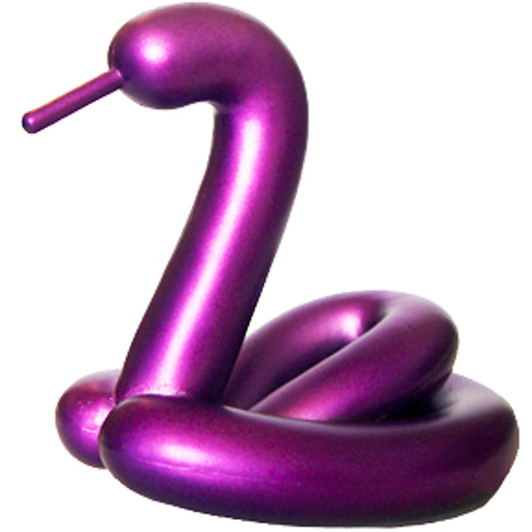 Purple Swan by Kidrobot