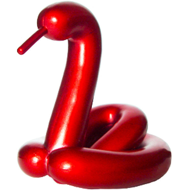 Red Swan by Kidrobot