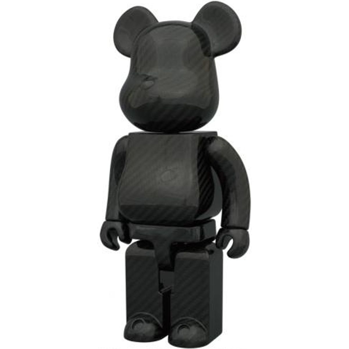 400% Amirex Drycarbon Be@rbrick