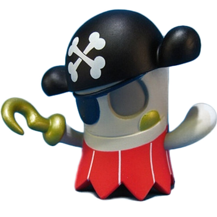Pirate BoOoya by MAD (Jeremy Madl)