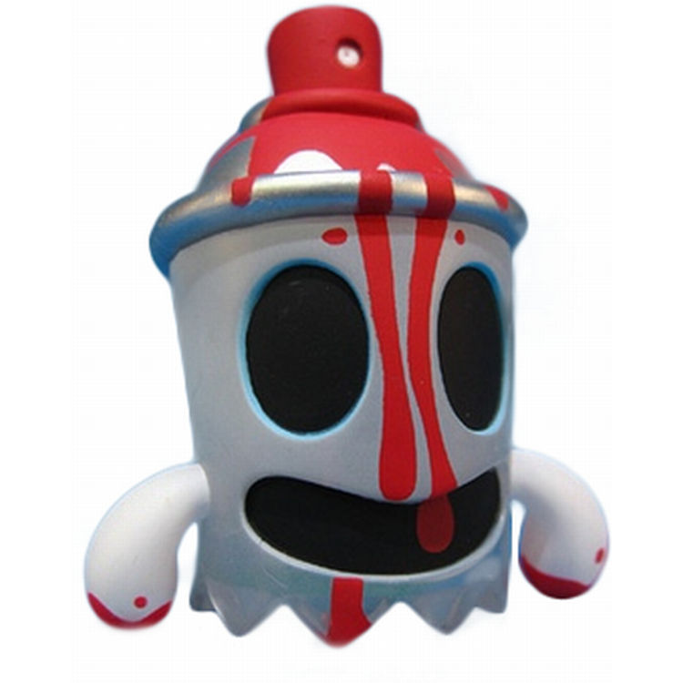 Sprayed BoOoya by MAD (Jeremy Madl)