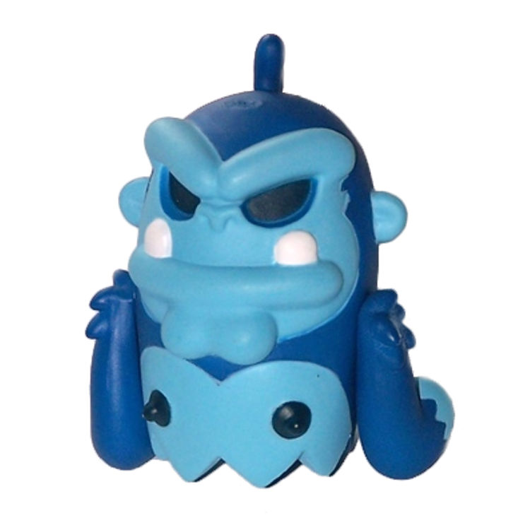 Blue Ape BoOoya by MAD (Jeremy Madl)