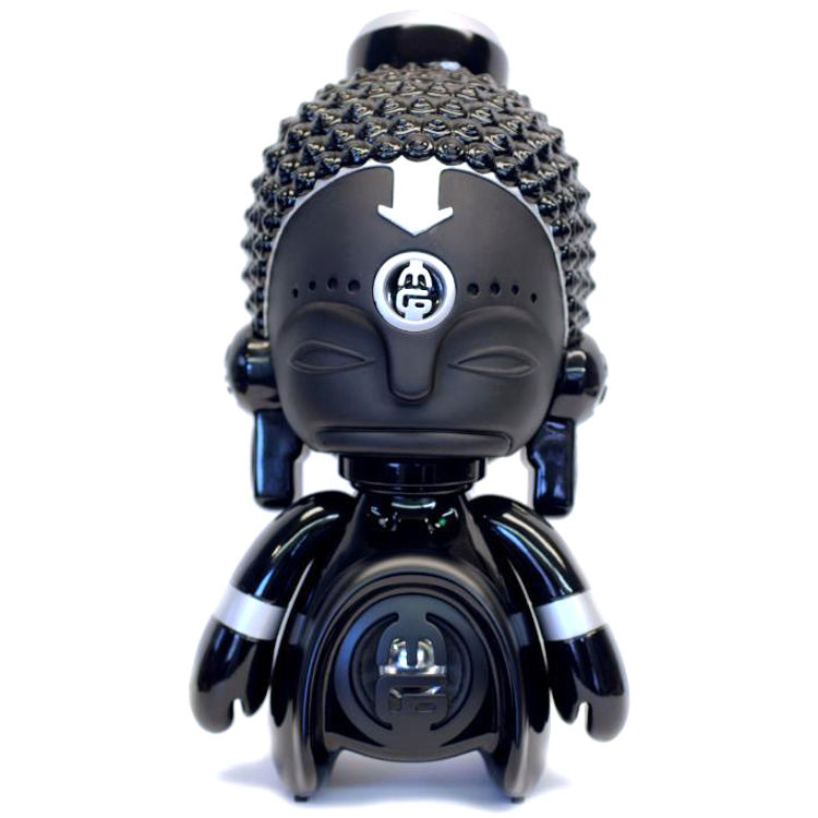Minigod - Black Buddha 15" by Marka27