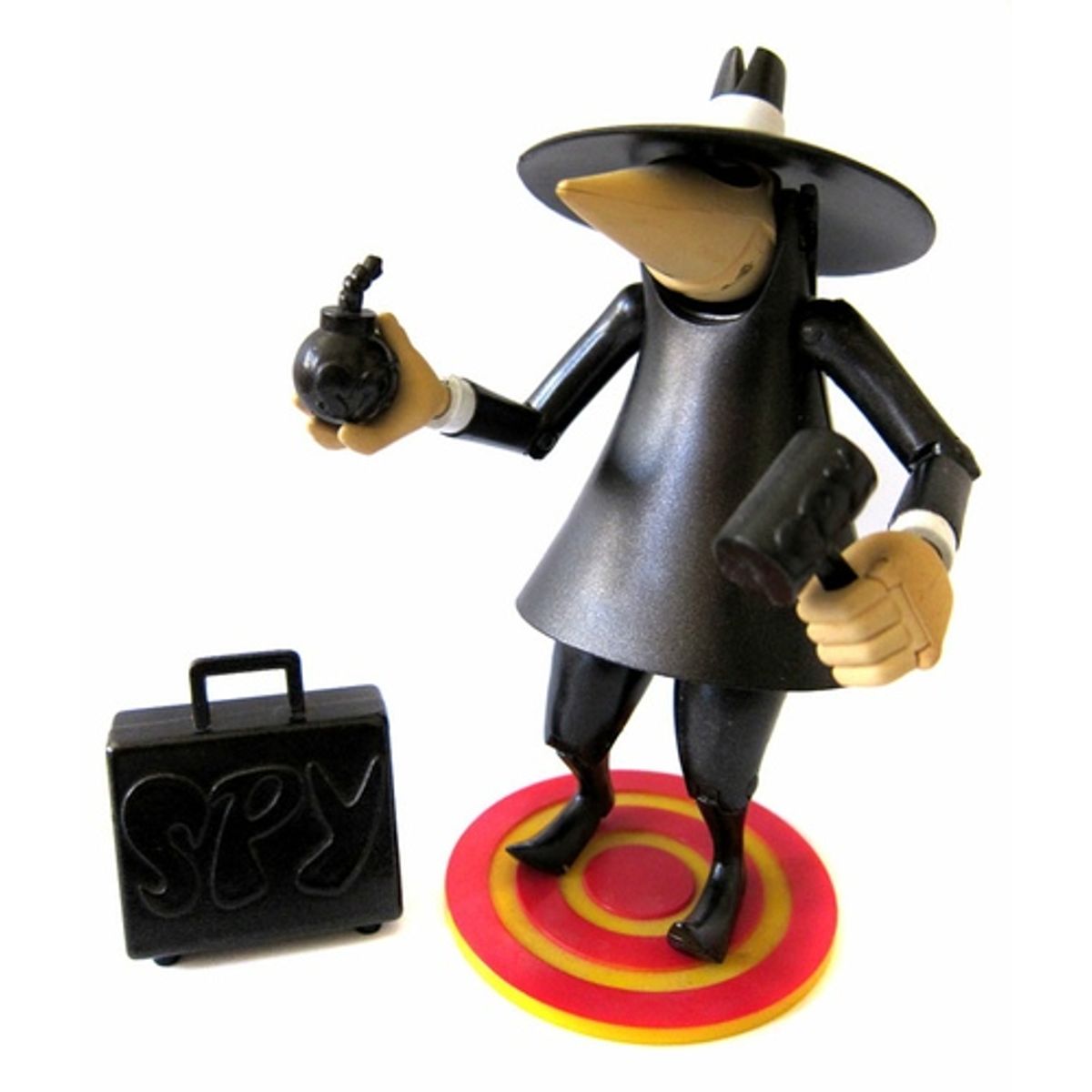 Black Spy