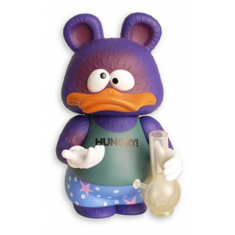 Bunyip - Purple by Perks and Mini (PAM)