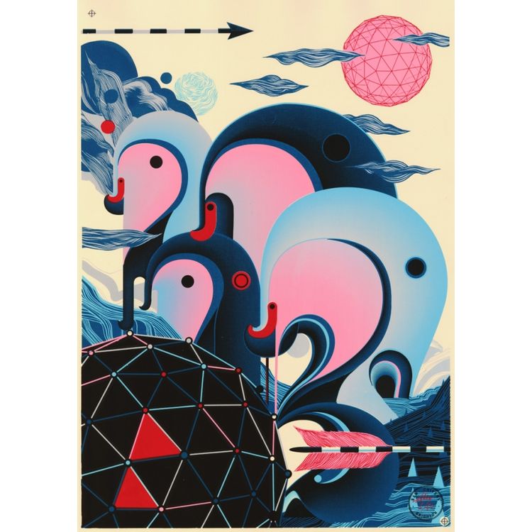 End Game of Nothing by Sam Chivers