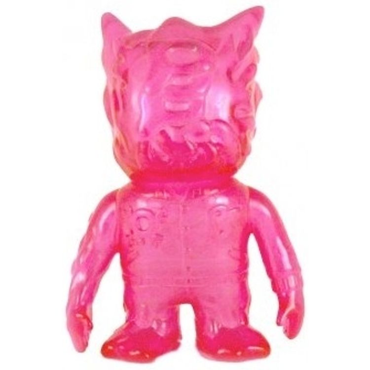 Mini Ekitai Chojin Popsoda - Clear Pink by Popsoda